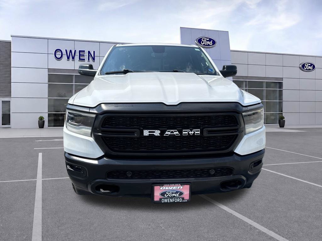 Used 2023 RAM 1500 Big Horn AWD/4WD image 9