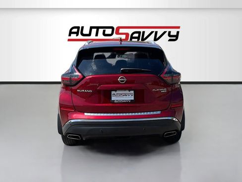 Used 2023 Nissan Murano Platinum w/ Cargo Package image 6