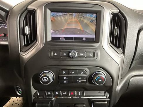 Used 2024 Chevrolet Silverado 1500 Custom AWD/4WD image 24