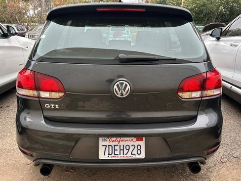 Used 2013 Volkswagen GTI Wolfsburg Edition FWD image 5