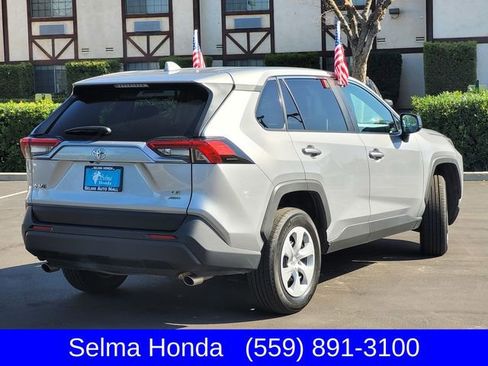 Used 2024 Toyota RAV4 LE image 5