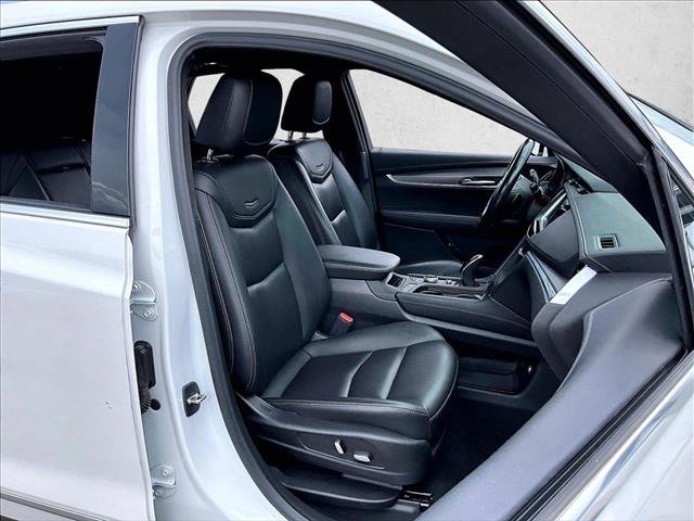 Certified 2021 Cadillac XT5 Luxury FWD image 9