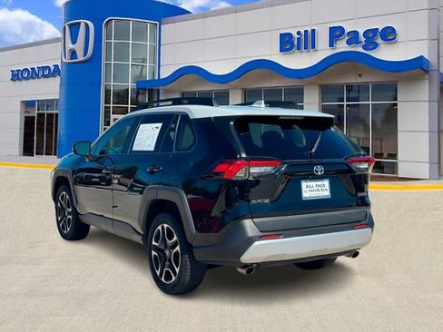 Used 2019 Toyota RAV4 Adventure w/ All Weather Liner Package AWD/4WD image 6