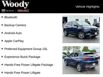 Used 2023 Buick Encore GX Essence w/ Experience Buick Package