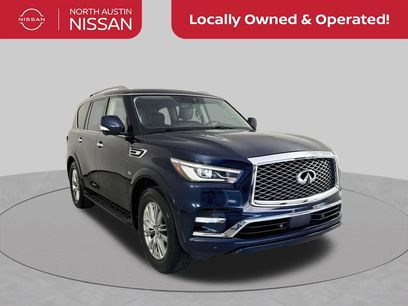 Used 2020 INFINITI QX80 Luxe w/ Proassist Package