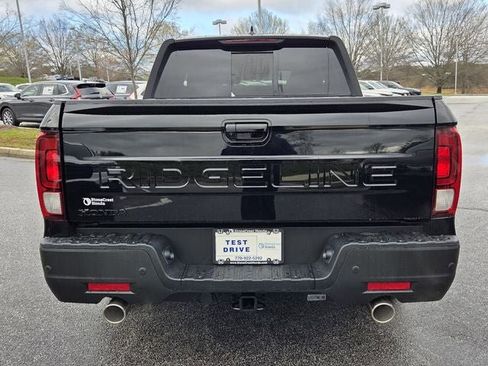 New 2026 Honda Ridgeline Black Edition image 5