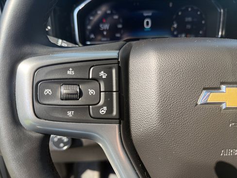Certified 2024 Chevrolet Silverado 1500 LT AWD/4WD image 17