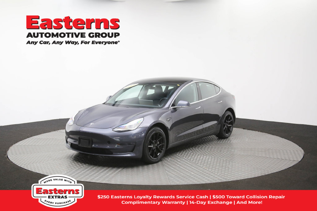 Used 2019 Tesla Model 3 Long Range AWD/4WD image 51