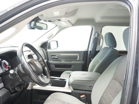 Used 2016 RAM 1500 Big Horn image 28