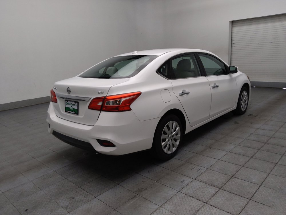 Used 2017 Nissan Sentra SV FWD image 9