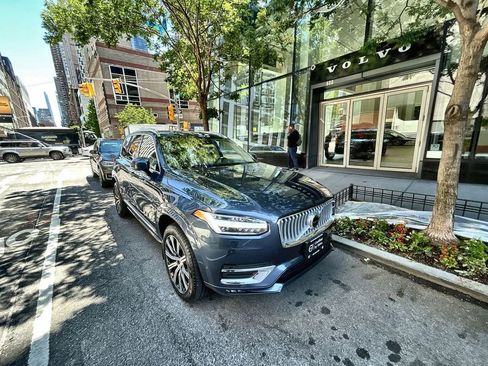 Certified 2025 Volvo XC90 B6 Plus w/ Protection Package AWD/4WD image 1