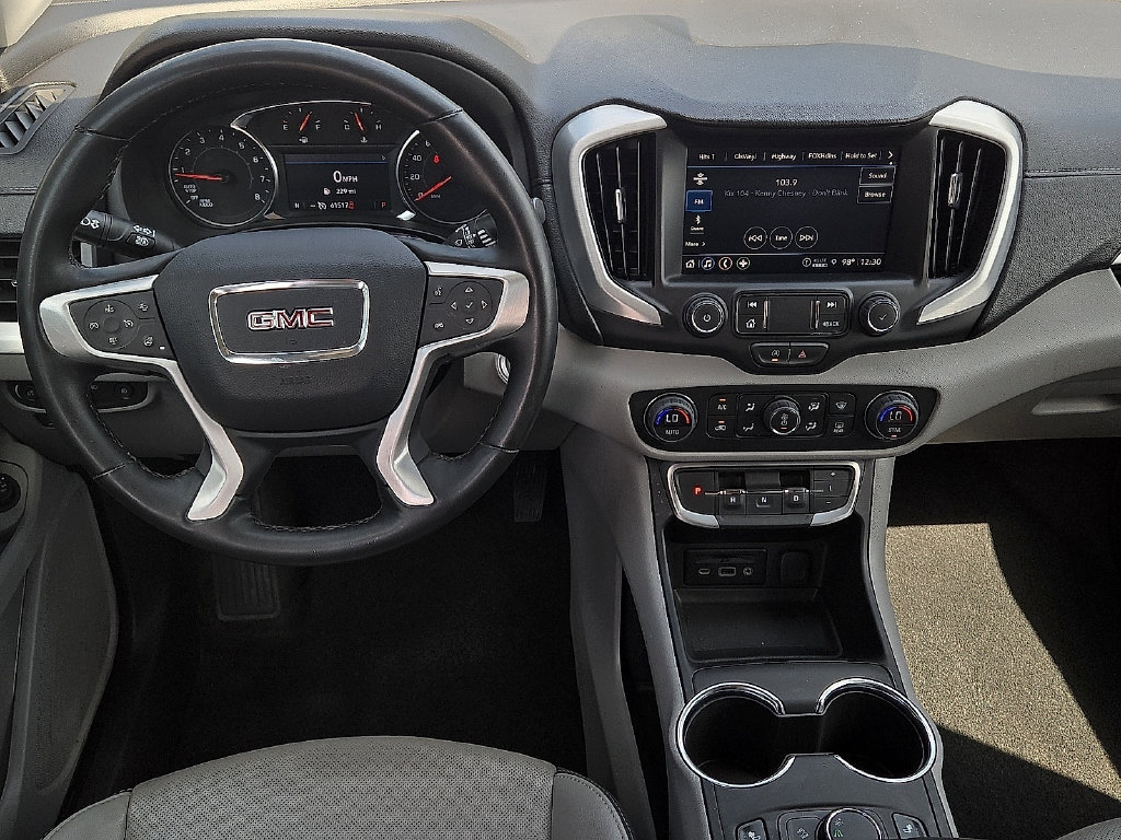 Used 2024 GMC Terrain SLT FWD image 10