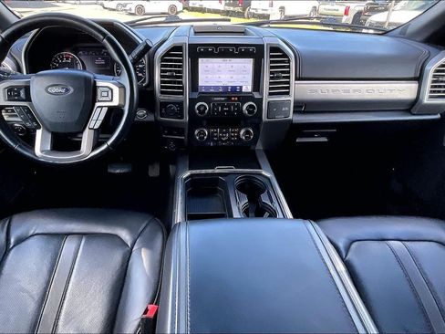 Used 2021 Ford F250 Platinum w/ Tremor Off-Road Package AWD/4WD image 10