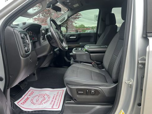 Used 2020 Chevrolet Silverado 1500 RST w/ All-Star Edition image 9