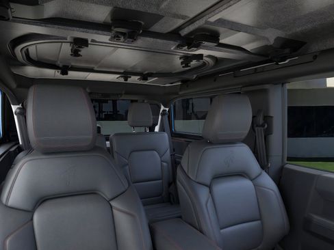 New 2025 Ford Bronco Stroppe Edition image 12