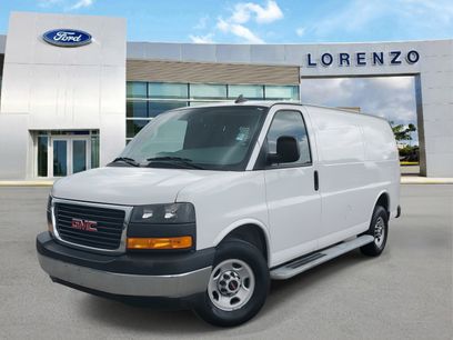 Used 2023 GMC Savana 2500 w/ Driver Convenience Package