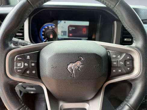 Used 2022 Ford Bronco Outer Banks AWD/4WD image 33