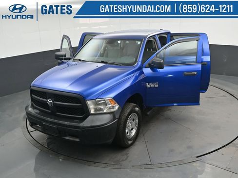 Used 2016 RAM 1500 Tradesman w/ Popular Equipment Group image 49