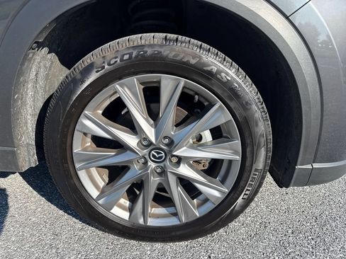 Used 2021 MAZDA CX-5 Grand Touring Reserve AWD/4WD image 30