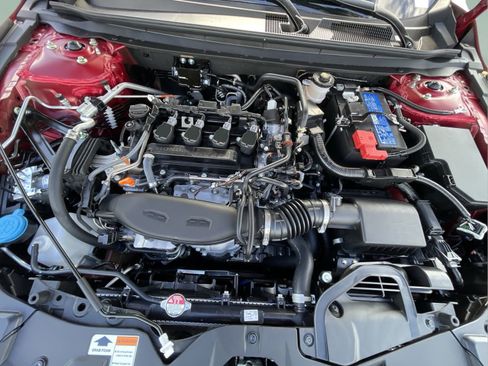Used 2025 Honda Accord SE image 23