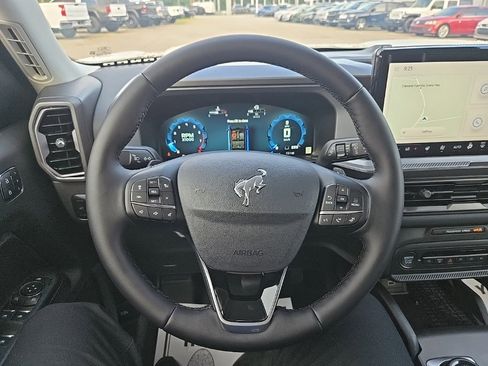 Used 2025 Ford Bronco Sport Badlands w/ Badlands Tech Package image 16