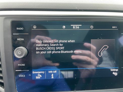 Used 2021 Volkswagen Atlas Cross Sport SE FWD image 16