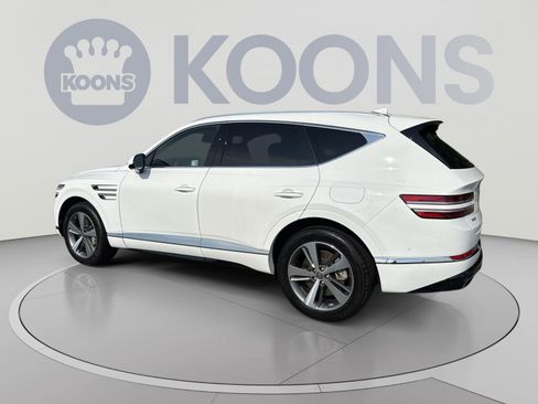 Used 2024 Genesis GV80 2.5T w/ Advanced Package AWD/4WD image 4