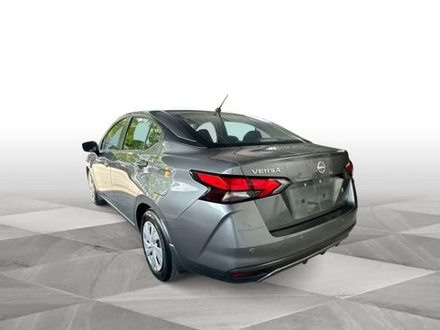 Used 2025 Nissan Versa S w/ Trunk Package FWD image 6