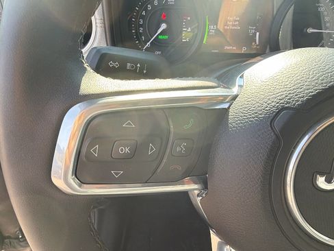 Used 2025 Jeep Wrangler Backcountry AWD/4WD image 27