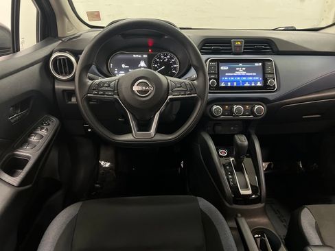 Used 2024 Nissan Versa SV FWD image 15
