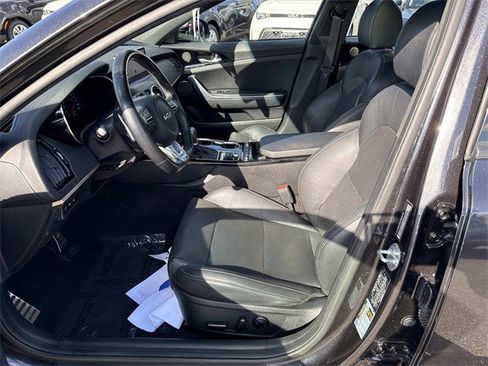 Certified 2022 Kia Stinger GT-Line w/ Sun & Sound Package image 14