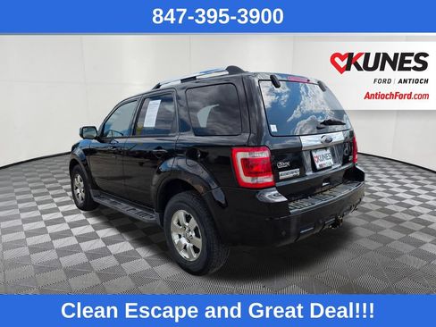 Used 2012 Ford Escape Limited AWD/4WD image 5