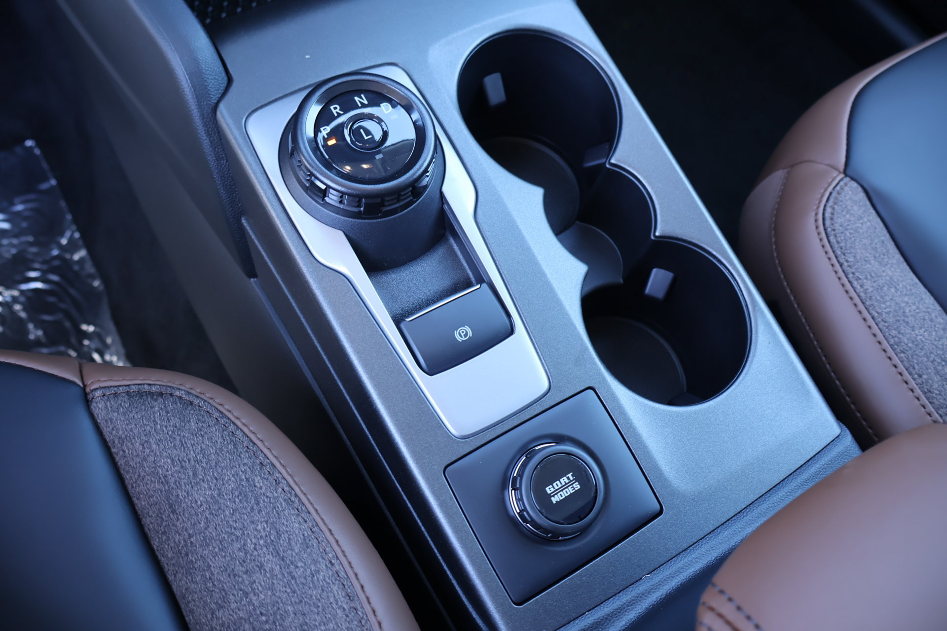 New 2026 Ford Bronco Sport Outer Banks AWD/4WD image 8