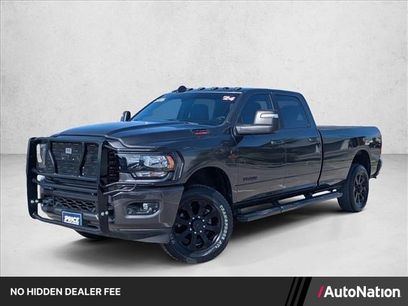 Used 2024 RAM 3500 Big Horn w/ Night Edition