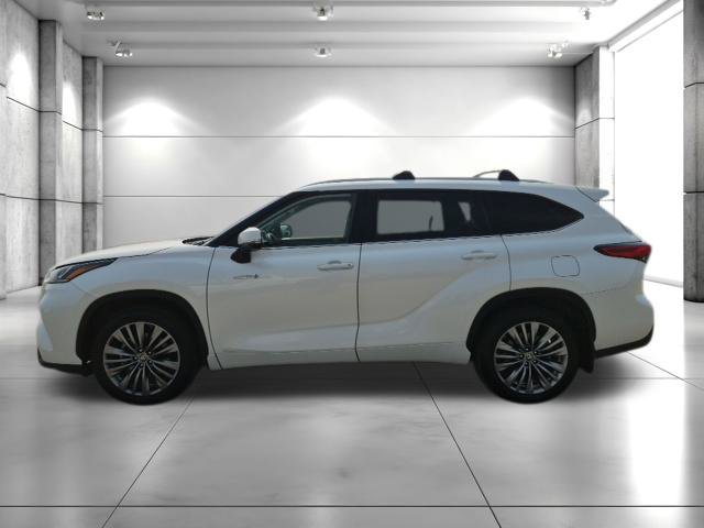 Used 2020 Toyota Highlander Platinum AWD/4WD image 9