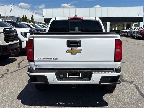 Certified 2020 Chevrolet Colorado Z71 AWD/4WD image 5