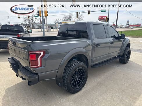 Used 2018 Ford F150 Raptor w/ Equipment Group 801A Mid AWD/4WD image 7