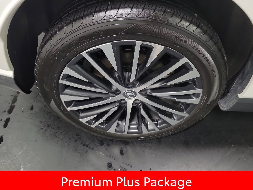 Used 2024 Lexus RX 350 w/ Convenience Package AWD/4WD image 11