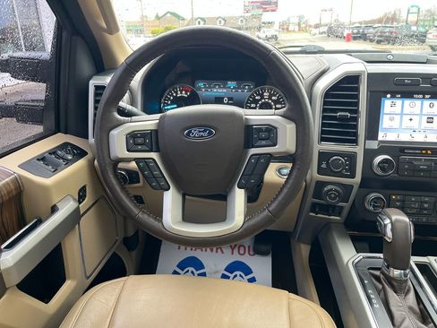 Used 2019 Ford F150 Lariat w/ Equipment Group 502A Luxury image 15