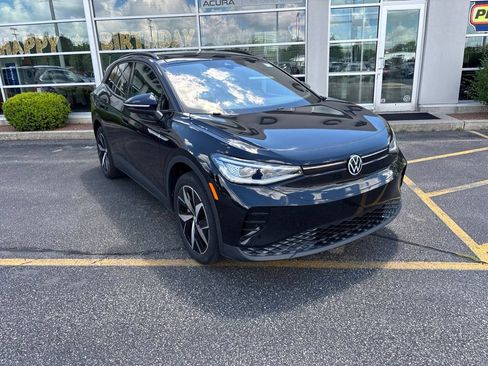 Used 2023 Volkswagen ID.4 Pro S AWD/4WD image 2