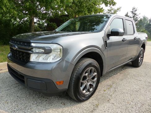 Used 2023 Ford Maverick XLT w/ Equipment Group 300A Standard AWD/4WD image 6