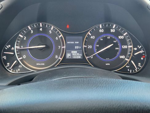 Used 2019 INFINITI QX80 Luxe w/ 22" Wheel Package AWD/4WD image 15