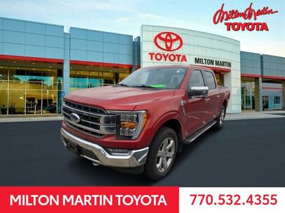 Used 2023 Ford F150 Lariat w/ Trailer Tow Package