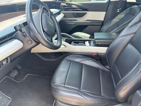Used 2024 Lincoln Nautilus Premier AWD/4WD image 5