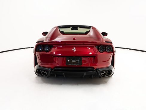 Certified 2022 Ferrari 812 GTS RWD image 10