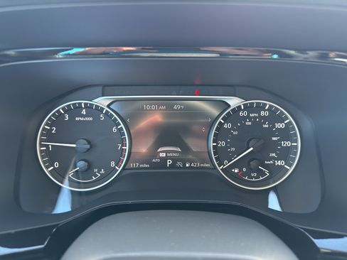 New 2026 Nissan Pathfinder SV AWD/4WD image 17