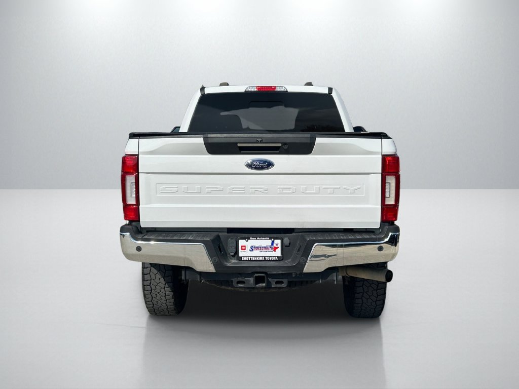 Used 2021 Ford F250 Lariat w/ Tremor Off-Road Package AWD/4WD image 6