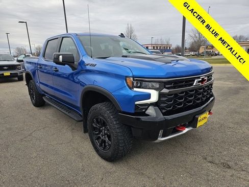 Used 2024 Chevrolet Silverado 1500 ZR2 w/ Technology Package image 4