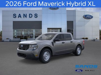New 2026 Ford Maverick XL w/ Equipment Group 101A