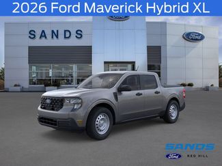 New 2026 Ford Maverick XL w/ Equipment Group 101A AWD/4WD 360° Tour